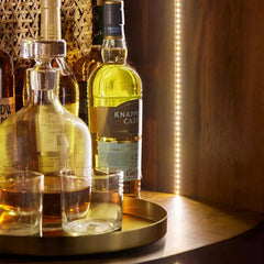Crescent Spirits Wine and Bar Cabinet