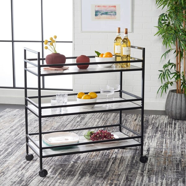 Kensington Table Rolling Cart by Simply Tidy™ – BARFFOODZ