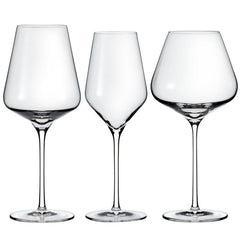 Vienna Break-Resistant Cabernet Sauvignon Wine Glass | Wine Enthusiast | 78901