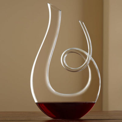 Art Series Treble Decanter | Wine Enthusiast | 76410