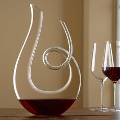 Art Series Treble Decanter | Wine Enthusiast | 76410