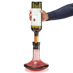 Recanter Wine Breather Decanter | Wine Enthusiast | 76597