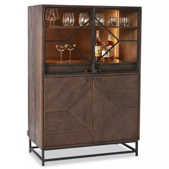 Monterey Bar Cabinet | Wine Enthusiast | 3370403K