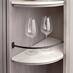 Madeira Bar Cabinet | Wine Enthusiast |342010118